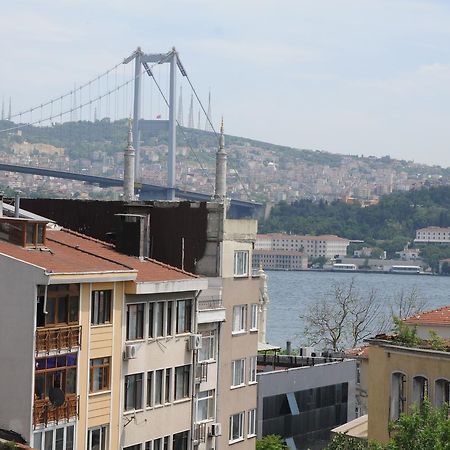 El Gusto Hotel Istanbul Exterior photo
