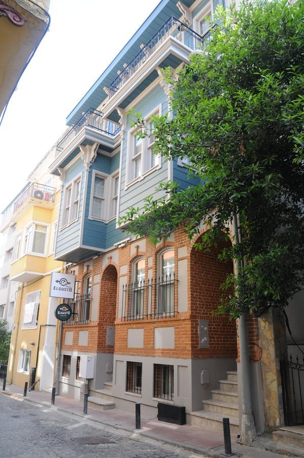 El Gusto Hotel Istanbul Exterior photo