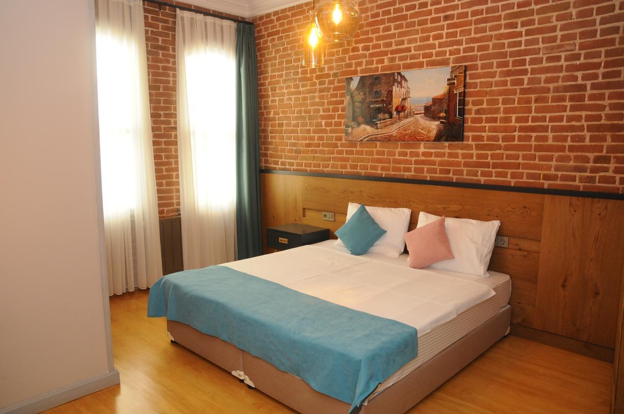 El Gusto Hotel Istanbul Exterior photo