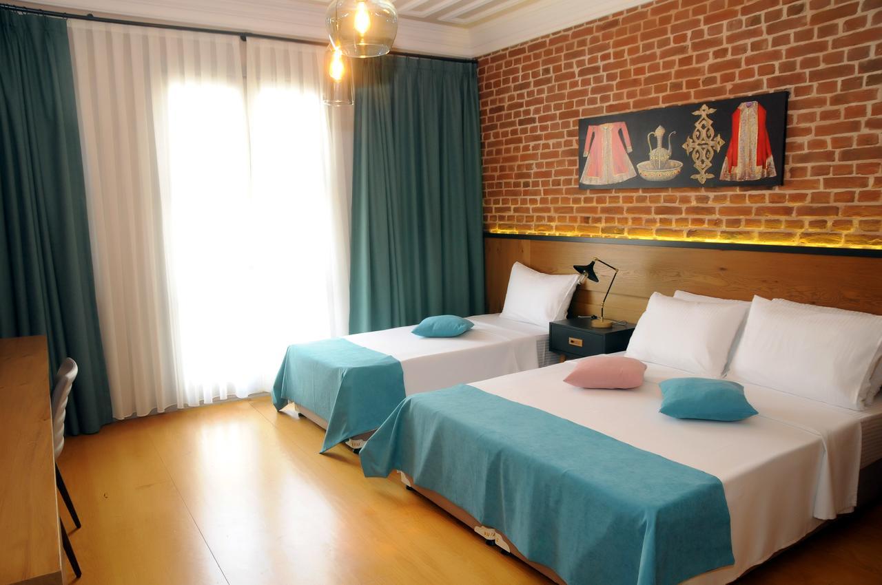 El Gusto Hotel Istanbul Exterior photo