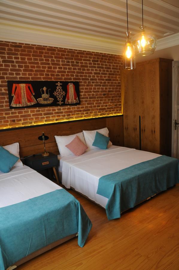 El Gusto Hotel Istanbul Exterior photo