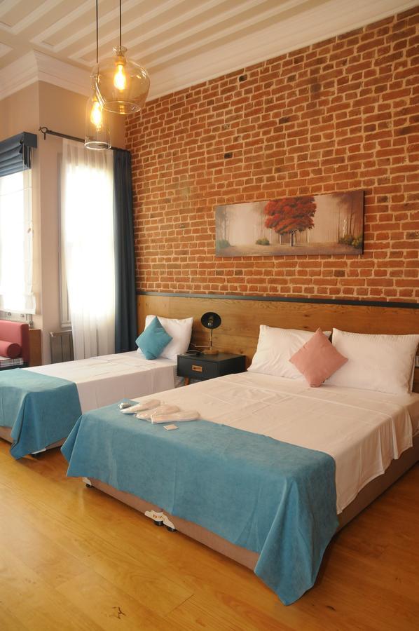 El Gusto Hotel Istanbul Exterior photo