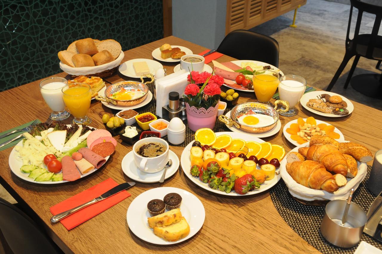 El Gusto Hotel Istanbul Exterior photo