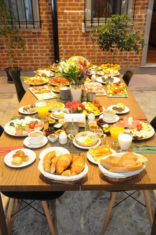 El Gusto Hotel Istanbul Exterior photo