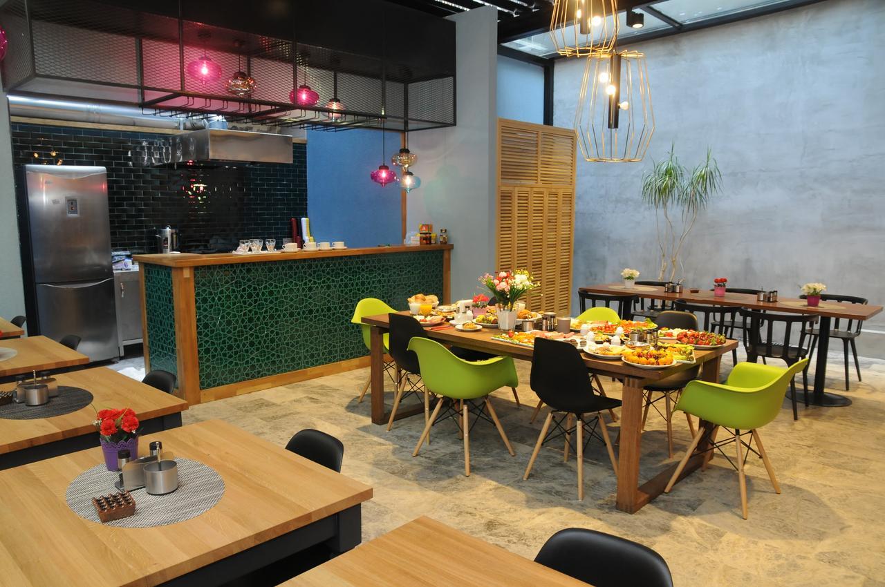 El Gusto Hotel Istanbul Exterior photo