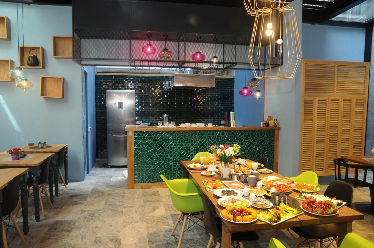 El Gusto Hotel Istanbul Exterior photo
