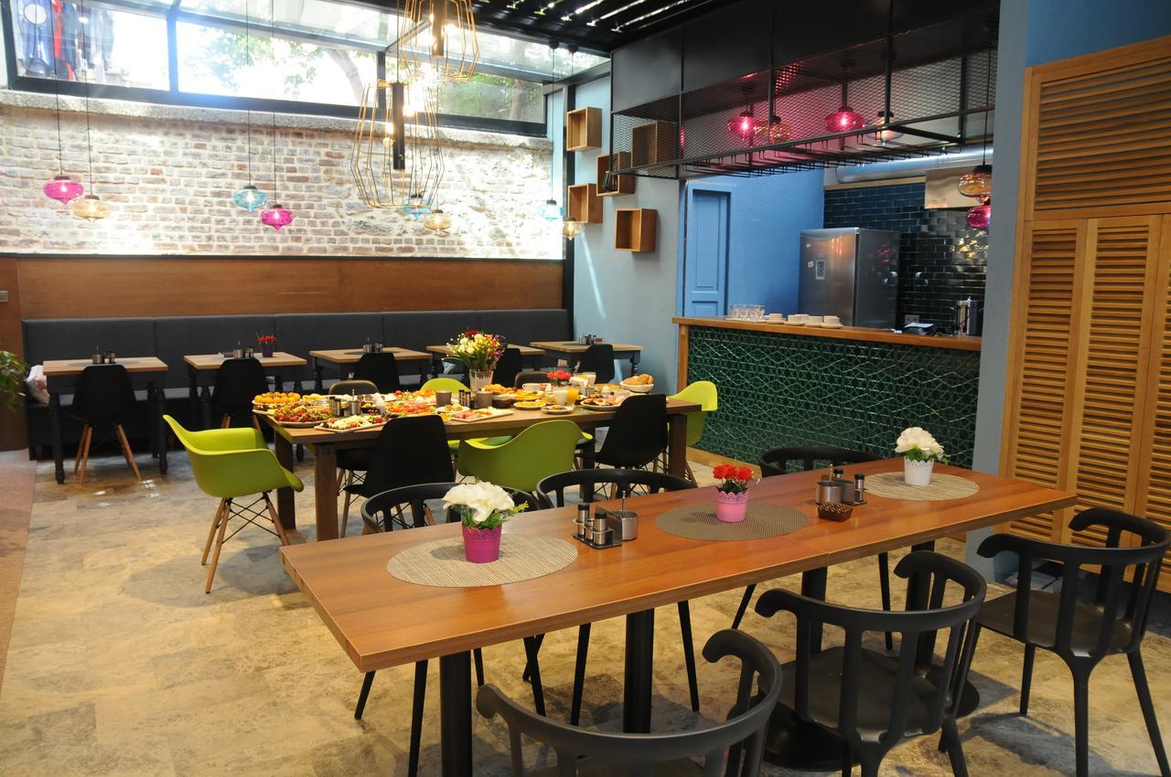 El Gusto Hotel Istanbul Exterior photo