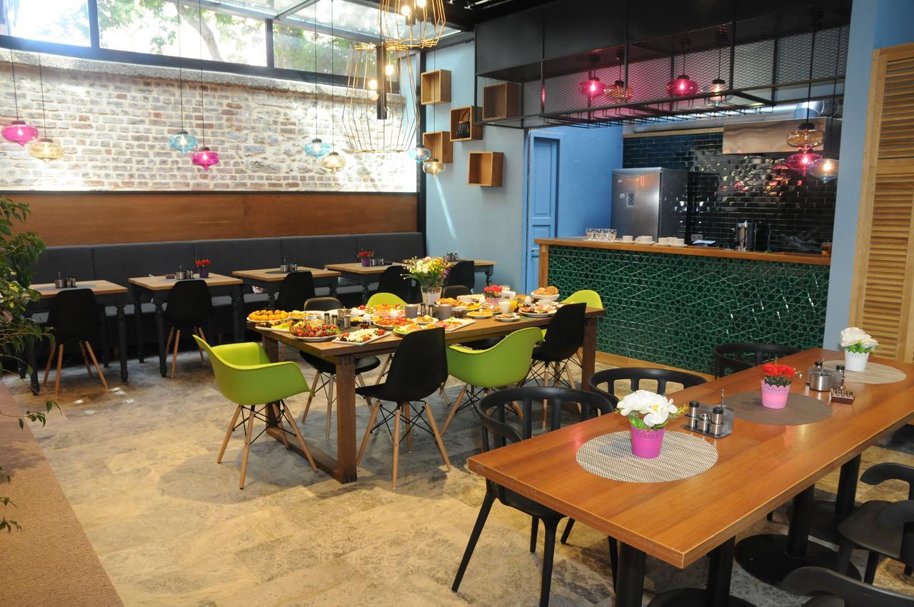El Gusto Hotel Istanbul Exterior photo