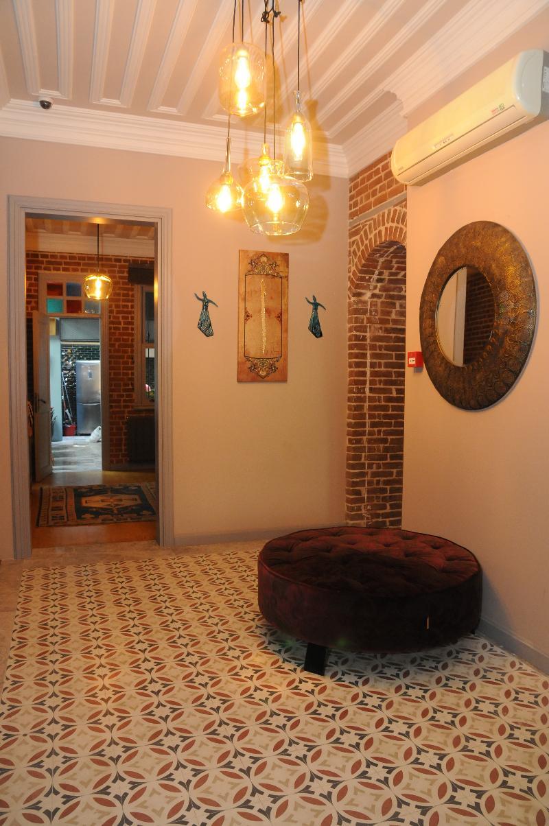El Gusto Hotel Istanbul Exterior photo