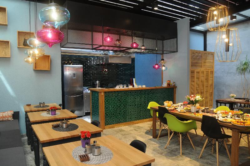 El Gusto Hotel Istanbul Exterior photo