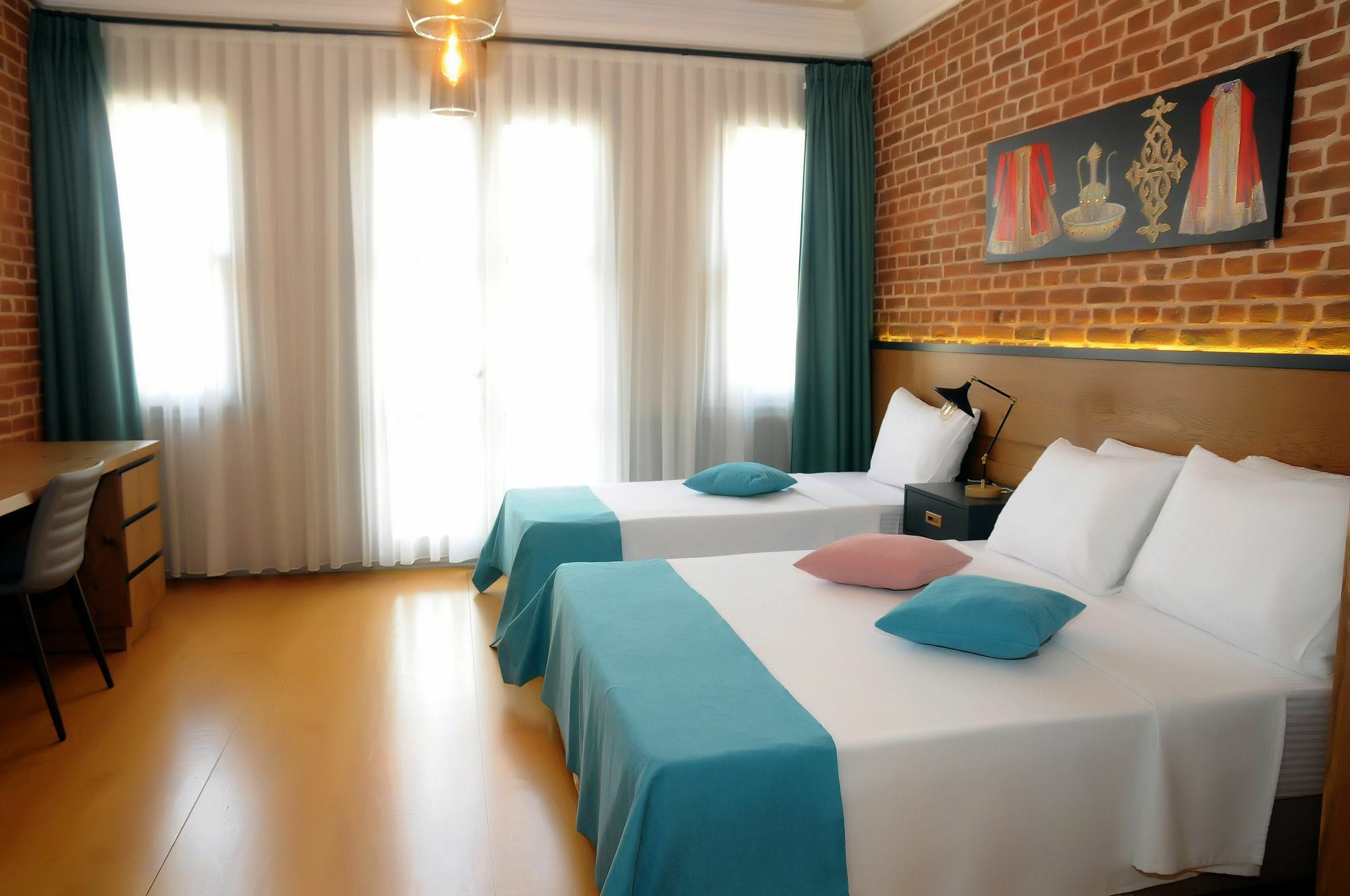 El Gusto Hotel Istanbul Exterior photo