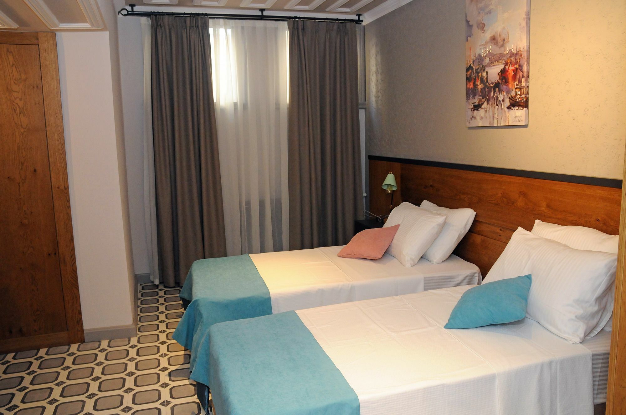 El Gusto Hotel Istanbul Exterior photo