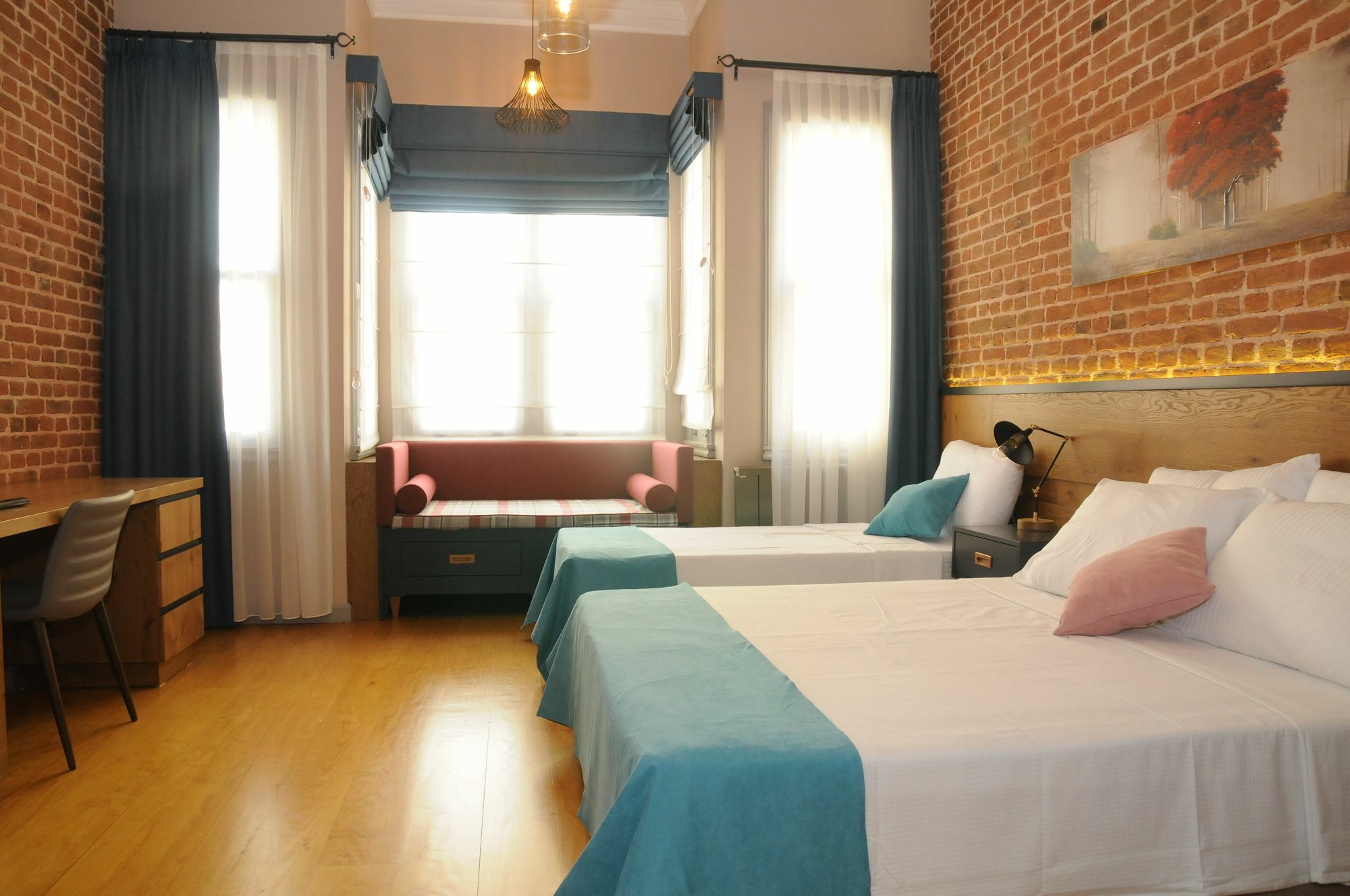 El Gusto Hotel Istanbul Exterior photo