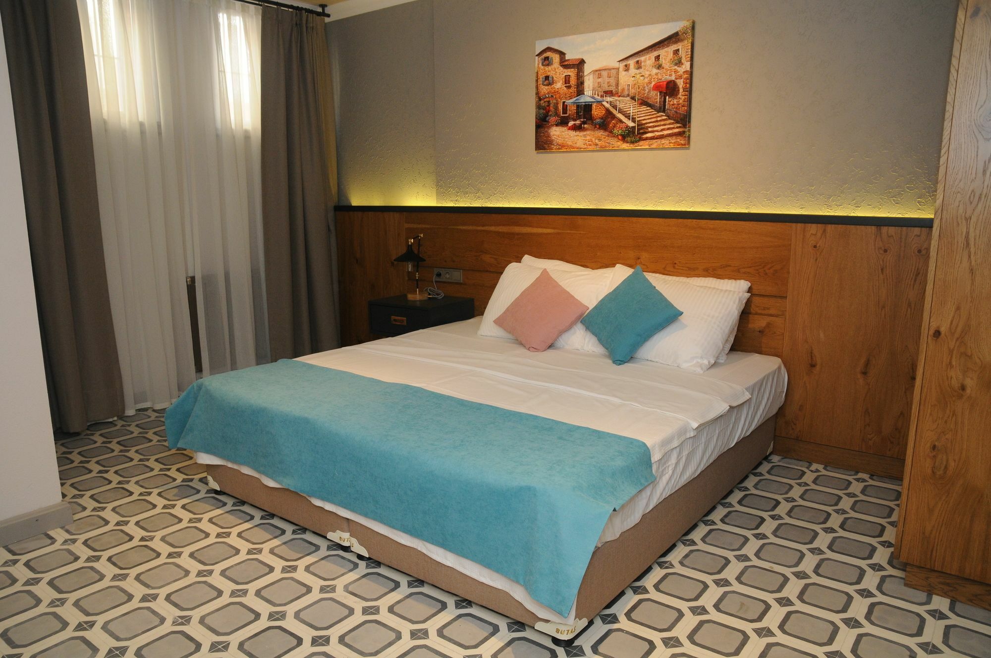 El Gusto Hotel Istanbul Exterior photo